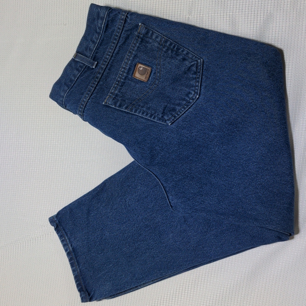 Carhartt Men Relaxed Fit Jeans